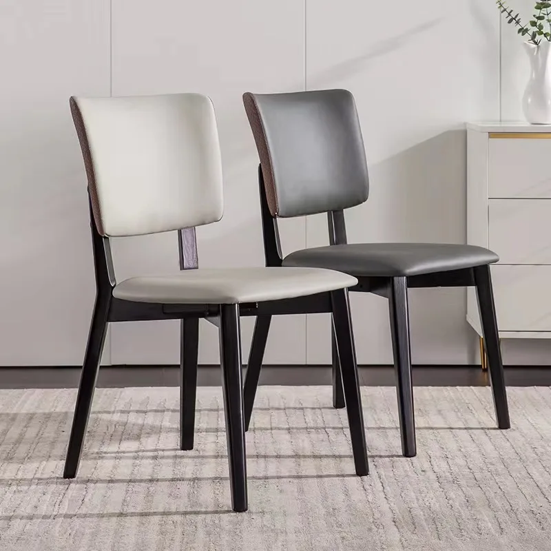 JP Dining Room Furniture Comfortable Backrest Negotiation