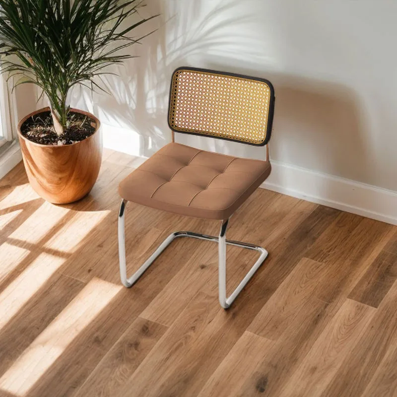 JP Ergonomic Soft PU Padding Dining Chair
