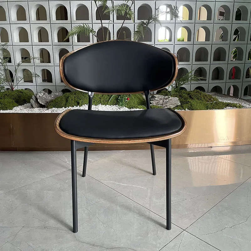 JP Factory Price Custom China Leather Dining photo 2
