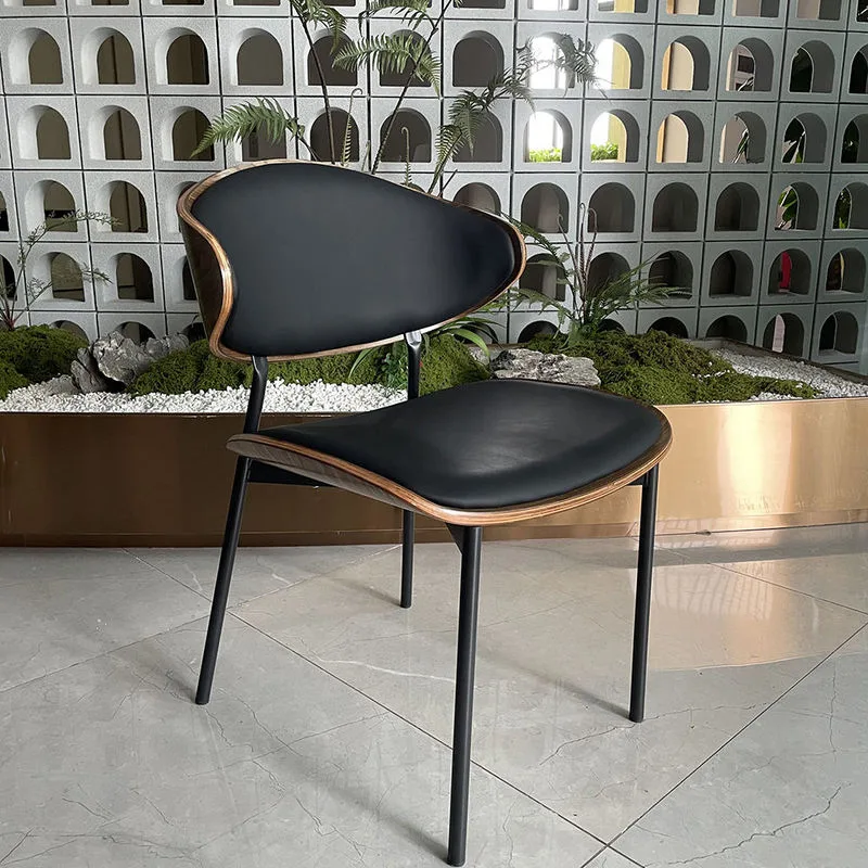 JP Factory Price Custom China Leather Dining photo 3