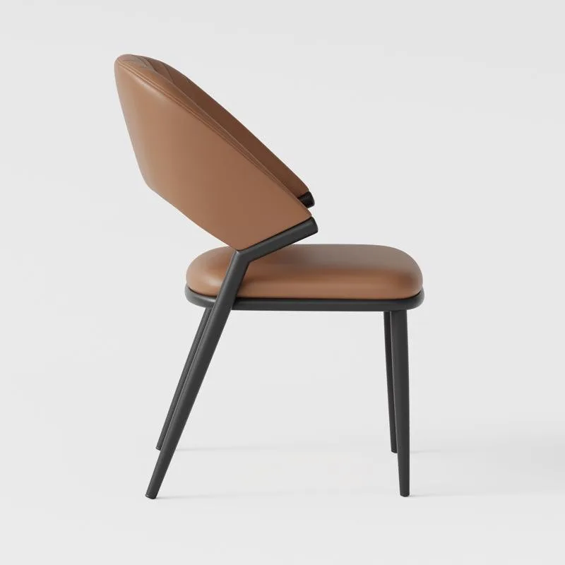 JP Home Use Simple Modern Backrest Chair Light photo 3