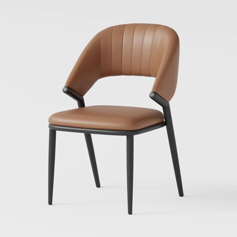 JP Home Use Simple Modern Backrest Chair Light