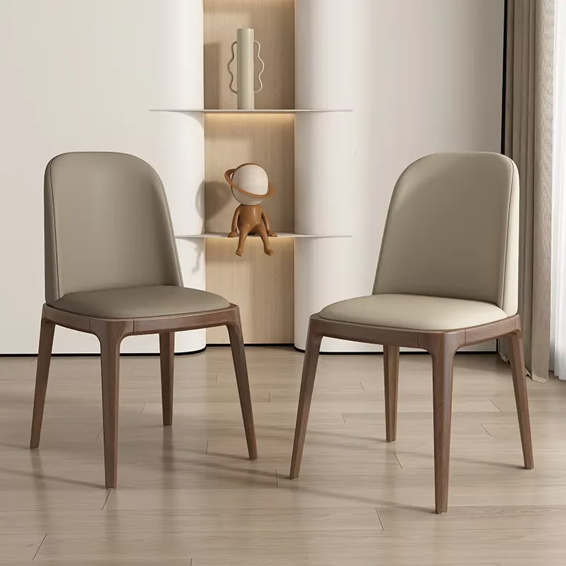 JP Hot Sale Nordic Leather Modern Luxury Design Furniture photo 2
