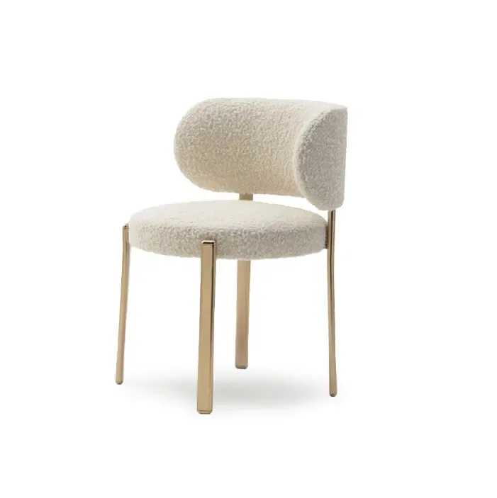 JP Italian Style Modern Minimalist Designer Back