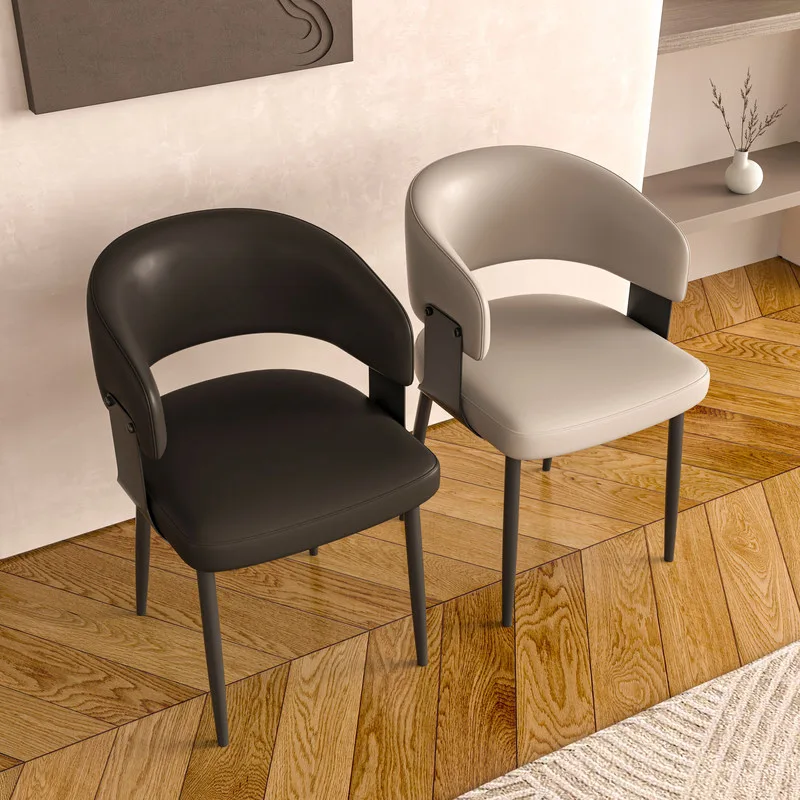 JP Luxurious Dining Chair Nordic Hotel Modern photo 3