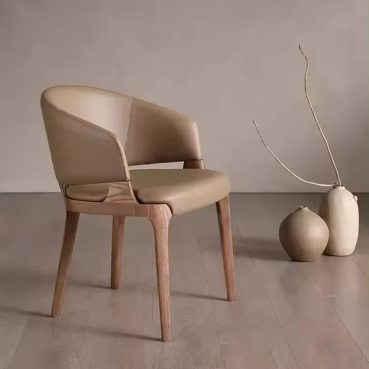 JP Luxury Italian Minimalist Modern Furniture Restaurant Coffee