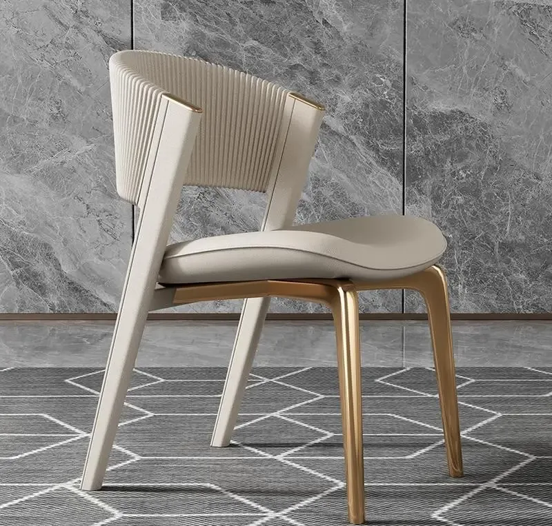 JP Modern Dining Set of 6 Chairs photo 2
