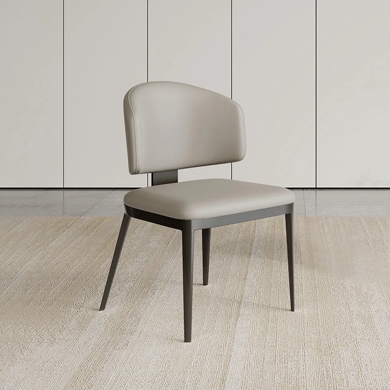 JP Modern Minimalist Dining Chair Nordic Hotel Modern photo 2