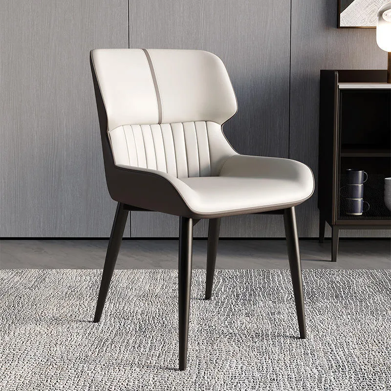 JP Nordic Style Modern Home Dining Chair photo 2