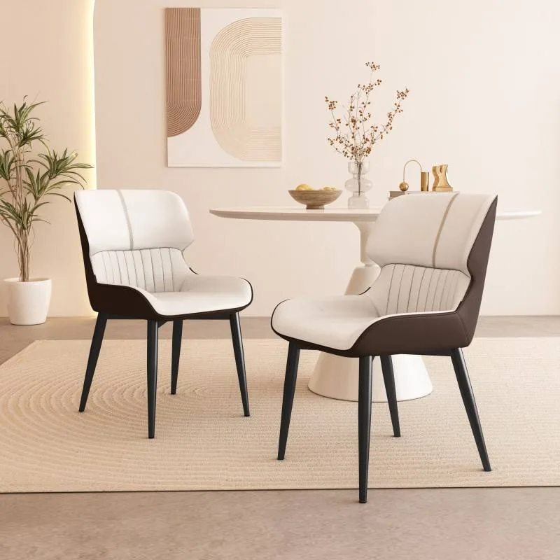JP Nordic Style Modern Home Dining Chair photo 3