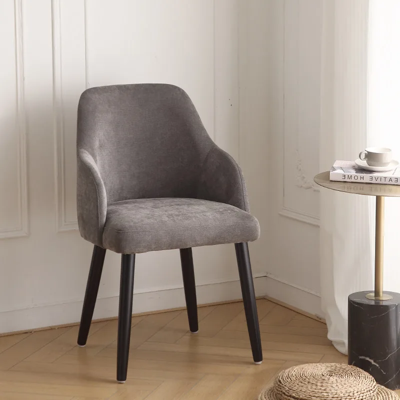 JP Wholesale Nordic Hotel Fabric Dining Chairs