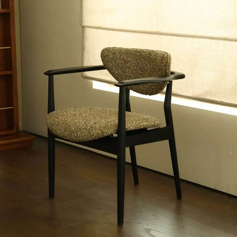 JP Medieval Half-Island Armchair French-Covered Ancient Household