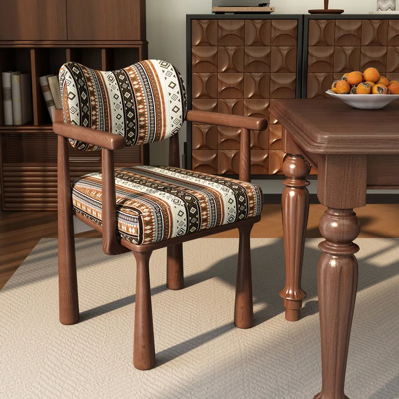 JP Factory-Direct-Sale Modern Luxurious Solid Wood Dining