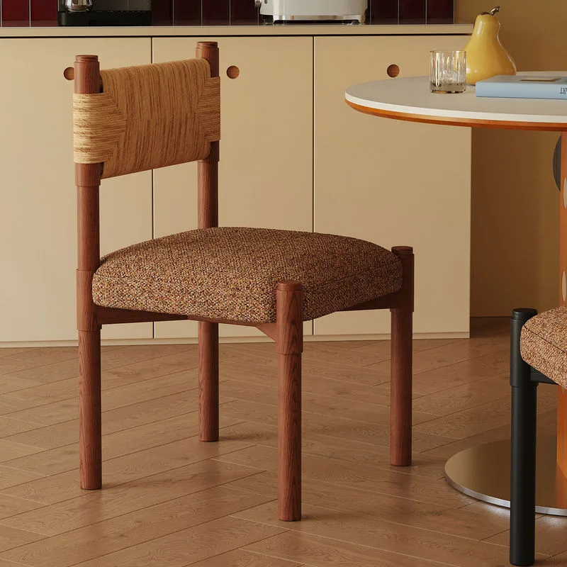 JP Modern Eco-Friendly Durable Solid Wood Fabric