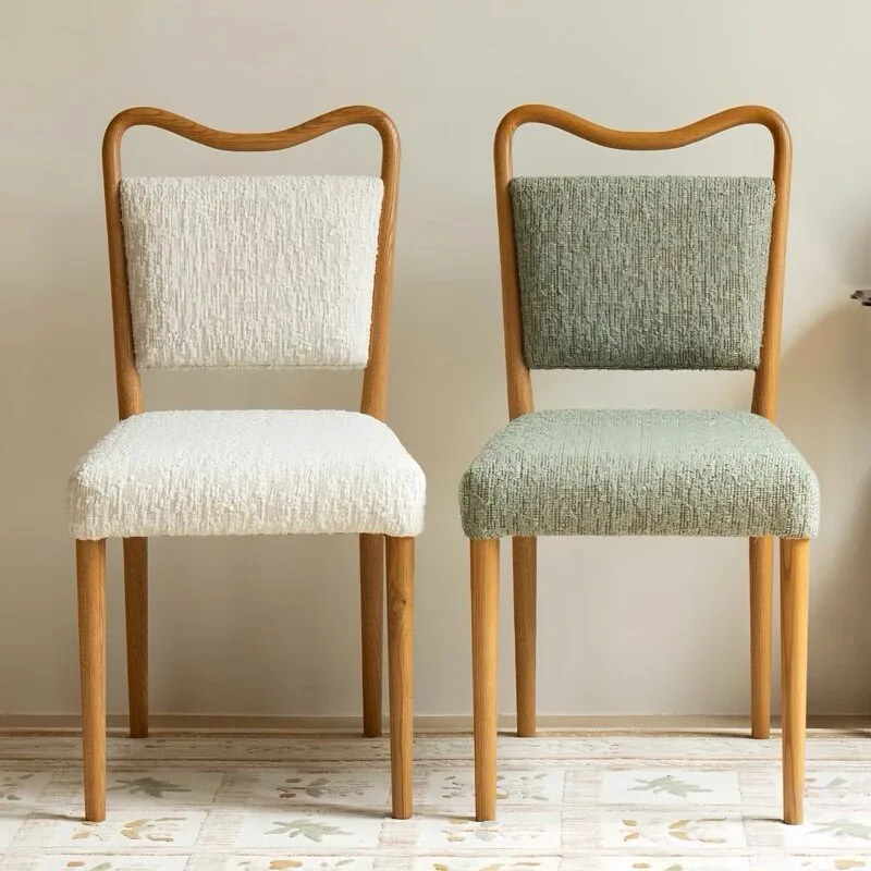 JP Elegant Mid-century Modern Dining Chair With photo 2