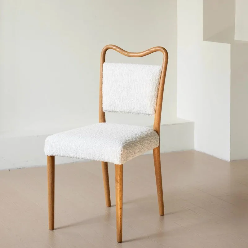 JP Elegant Mid-century Modern Dining Chair With photo 3