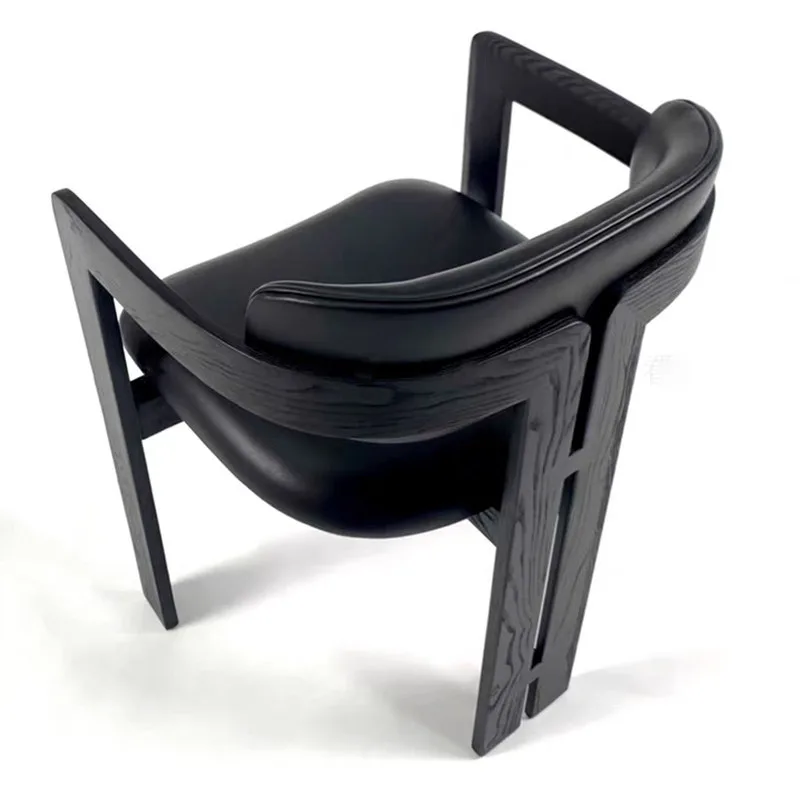 JP Modern Luxury Designer Wooden Nordic Dining photo 2