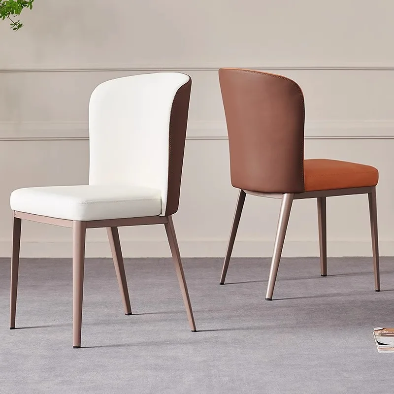 JP 2025 Beige Lily Leatherette Dining Room photo 2