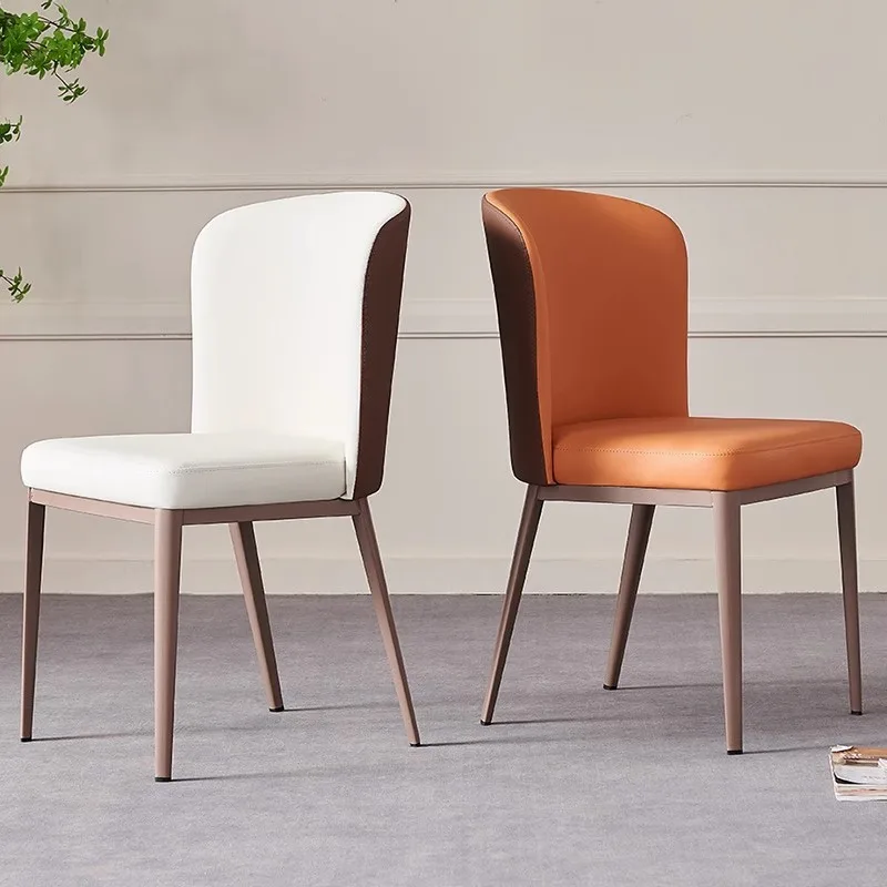 JP 2025 Beige Lily Leatherette Dining Room