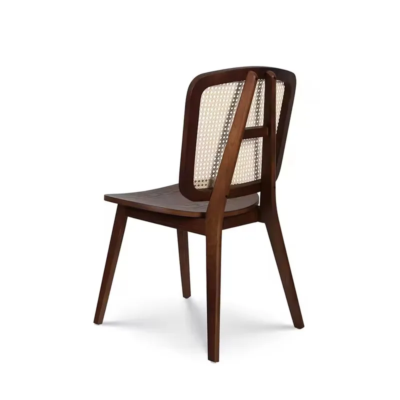 JP American-style Dining Chair with Armrests, High-end photo 3