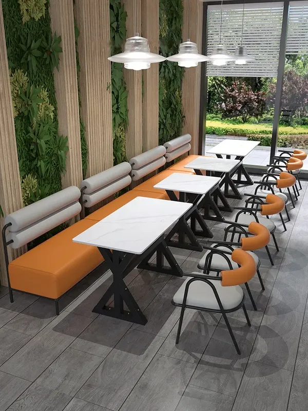 JP Best Light Luxury Restaurant Tables and photo 3