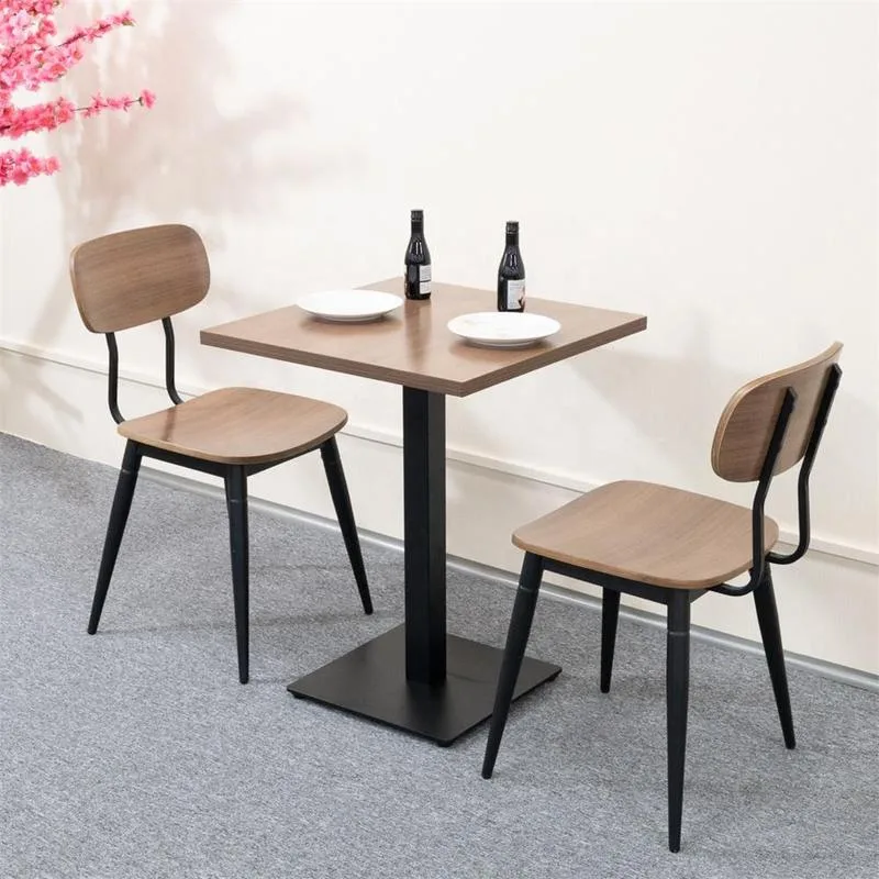 JP Classical Industrial Style Restaurant Dining Furniture