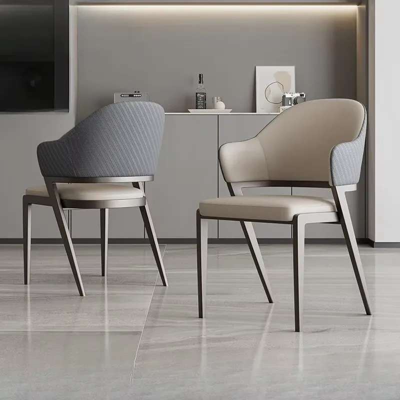 JP Customizable Modern Minimalist Backrest Dining Room