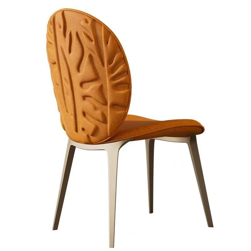 JP Customized Furniture Green Luxury Dining Chairs,