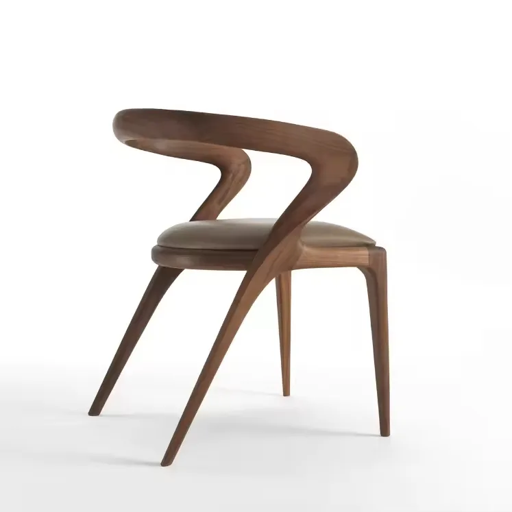 JP Duty Leather Villa Seat Modern Luxury photo 2