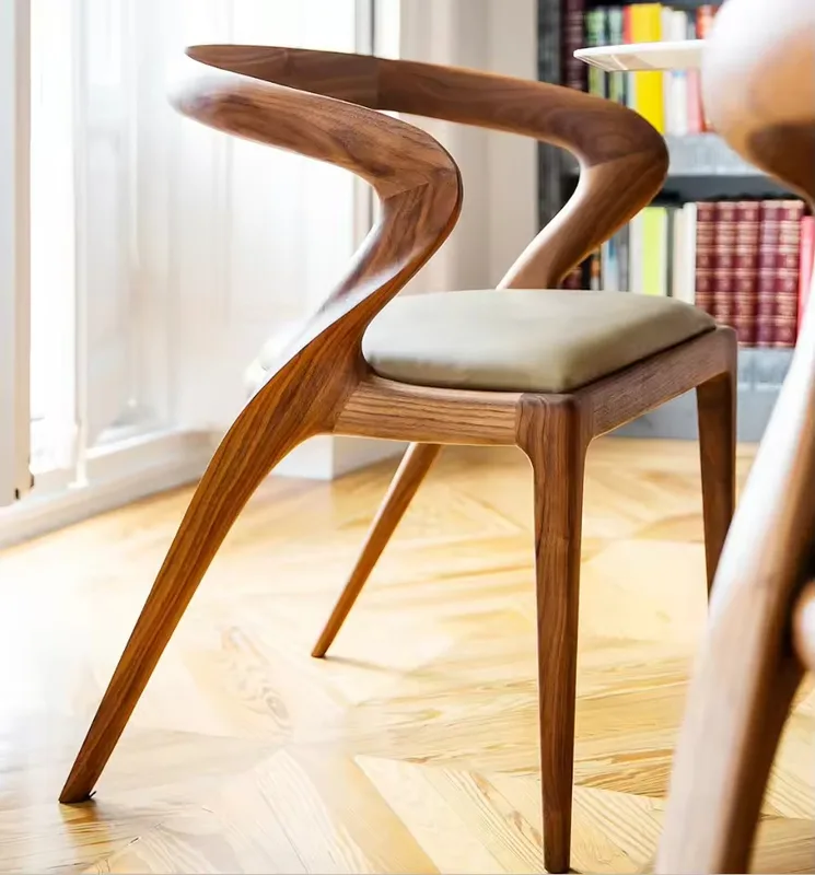 JP Duty Leather Villa Seat Modern Luxury