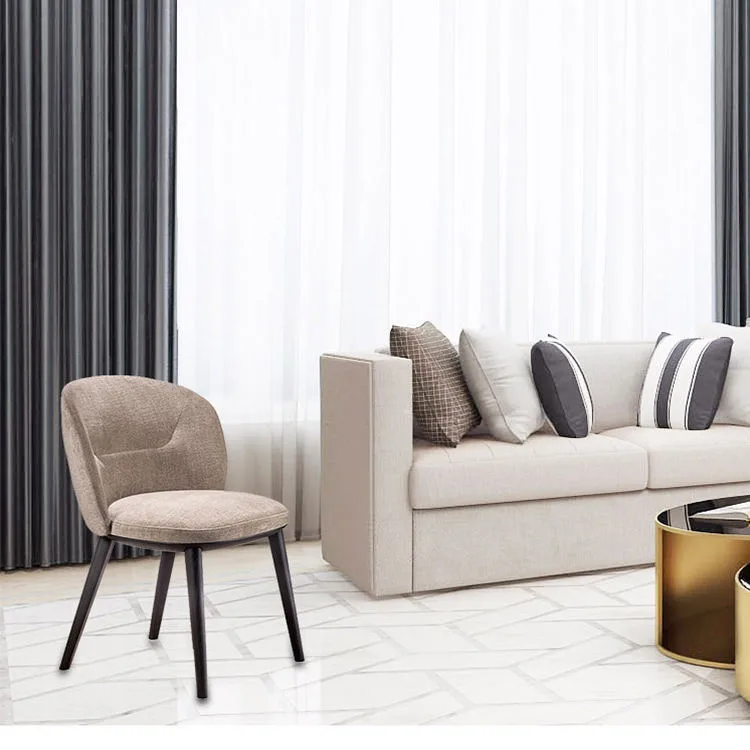 JP Factory Wholesale Modern Wooden Chair Nordic photo 2