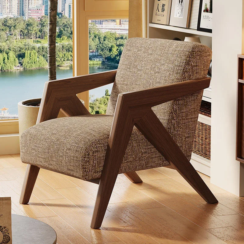 JP Foshan Dining Room Furniture Wooden Chairs photo 2