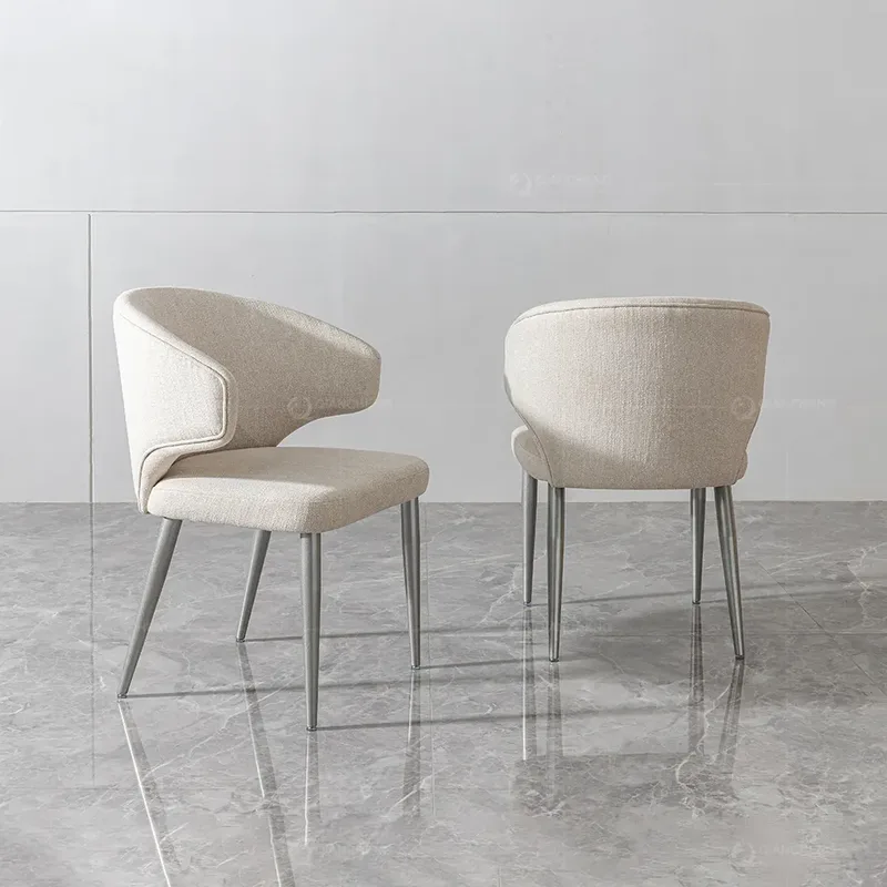 JP French Dining Room Chair With Arm photo 2