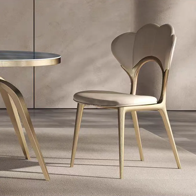 JP Furniture Dining Chair Wholesale Design Nordic Velvet Modern