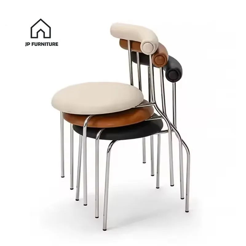 JP FURNITURE Wholesale Simple Fashion Design Stainless