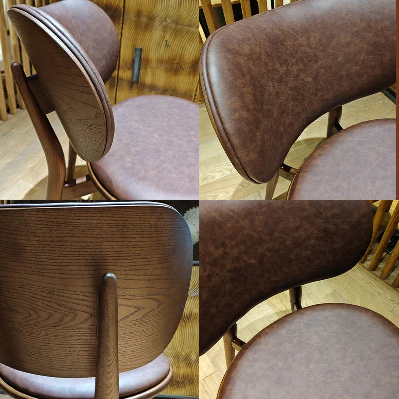 JP Handcrafted Solid Wood Frame Dining Chair photo 3