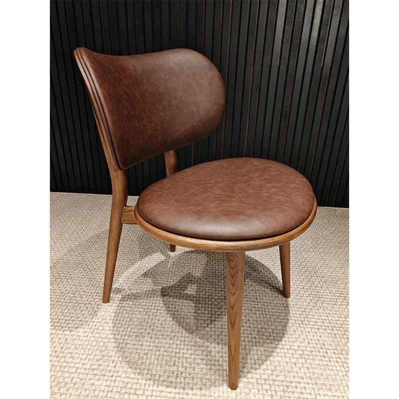 JP Handcrafted Solid Wood Frame Dining Chair photo 1