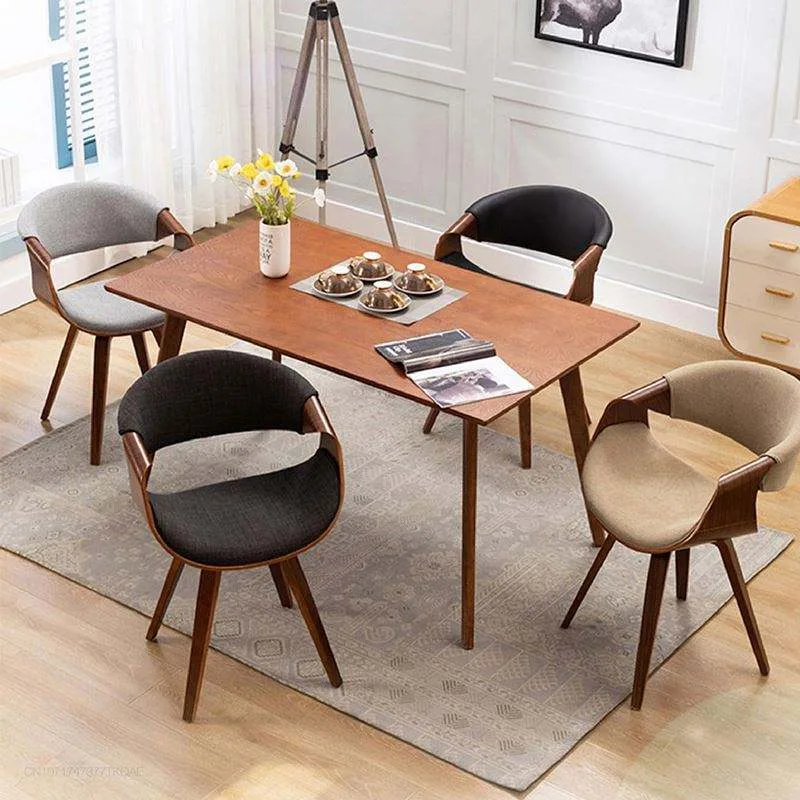 JP Hendry Nordic Dining Chair Kitchen Furniture photo 3