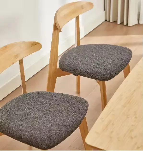 JP High Back Comfort Dining and Restaurant Chairs for photo 3