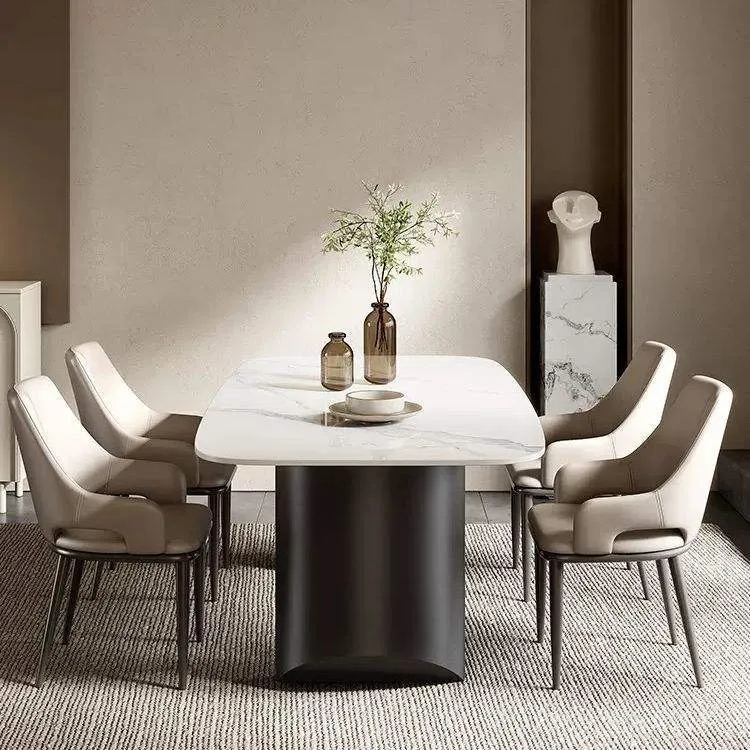 JP High Back Hotel Restaurant Designer Metal Italian photo 2