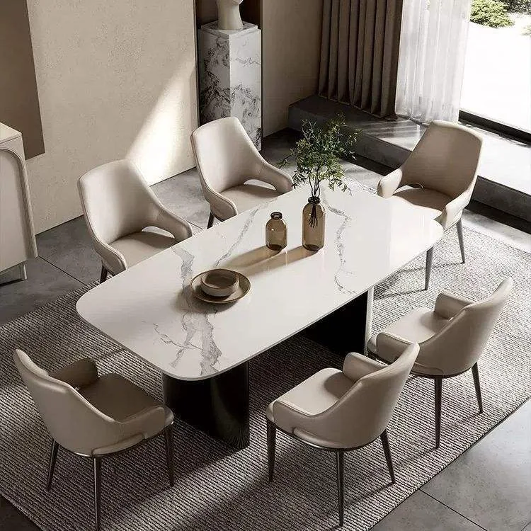 JP High Back Hotel Restaurant Designer Metal Italian photo 3