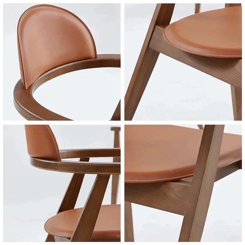 JP High End Modern Single Solid Wood photo 2