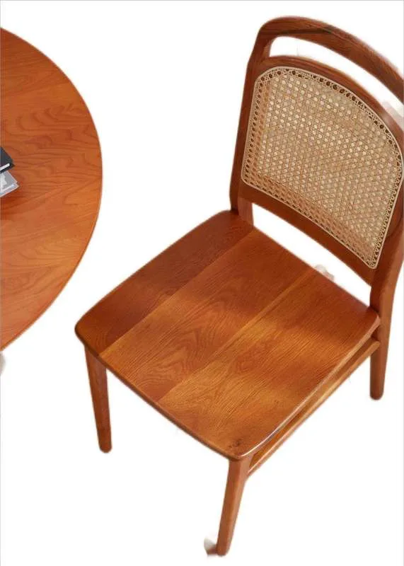 JP High-End Solid Wood Dining Table and photo 3