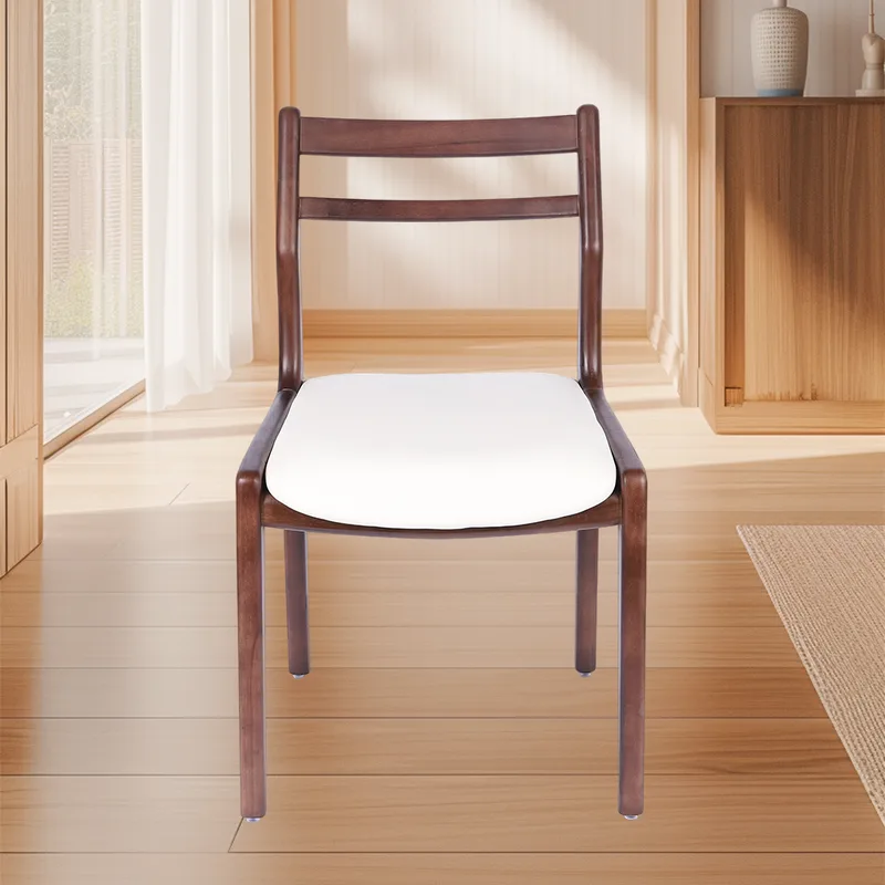 JP High Quality Dining Chairs Nordic Wood photo 2