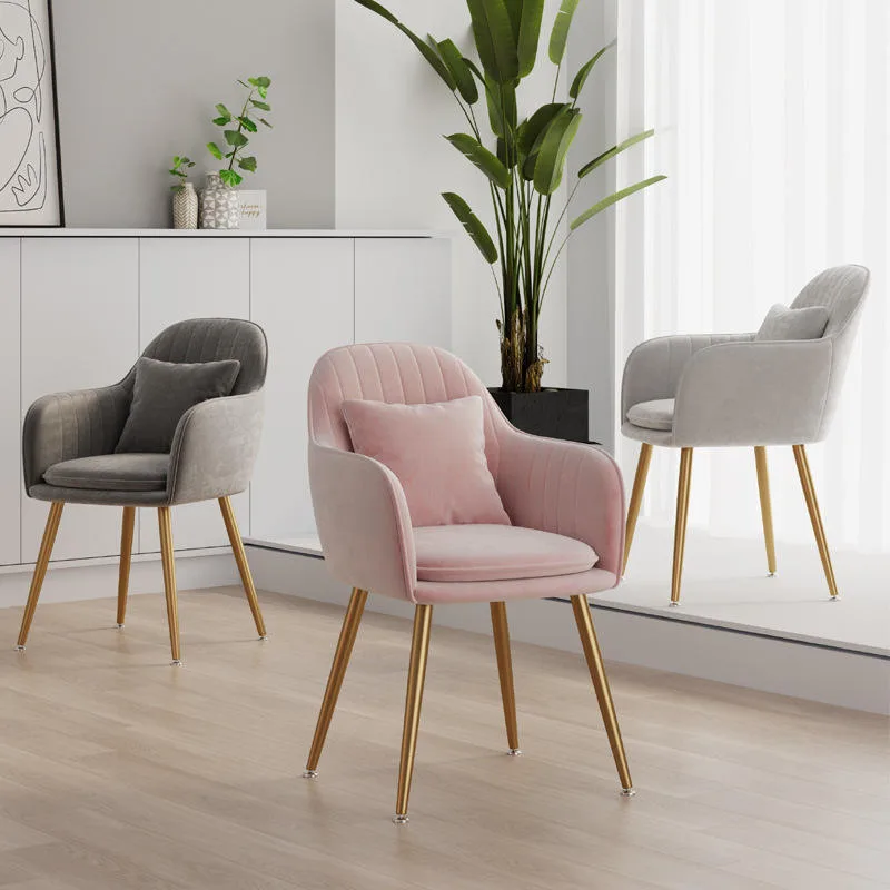 JP High Quality Grey Fabric Chair with photo 3