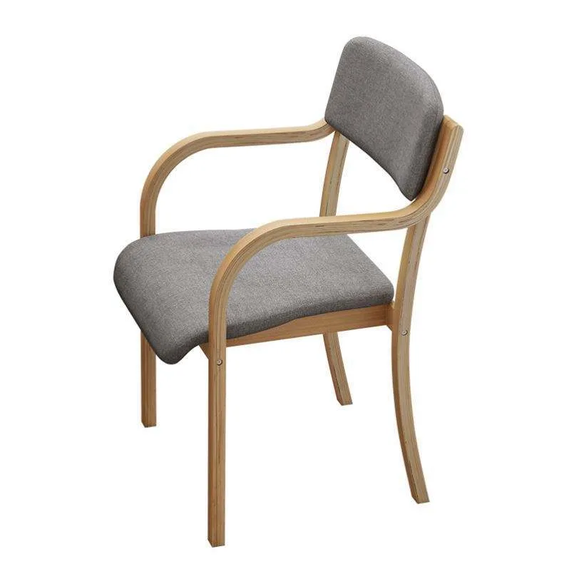 JP High Quality Modern Wood Chair Natural
