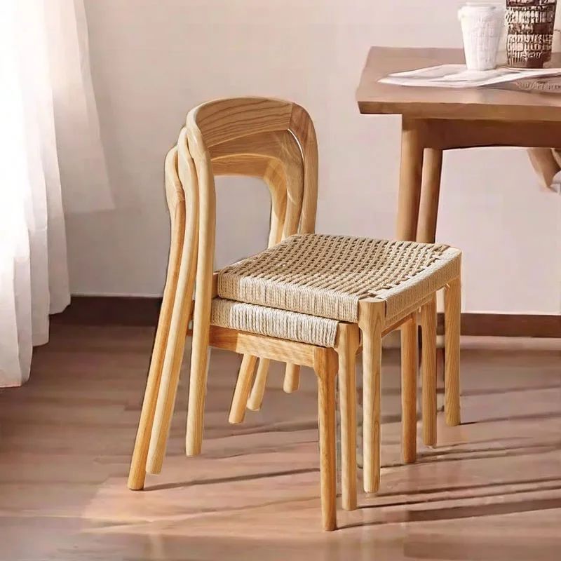 JP High Quality Solid Wood Restaurant Chair photo 2