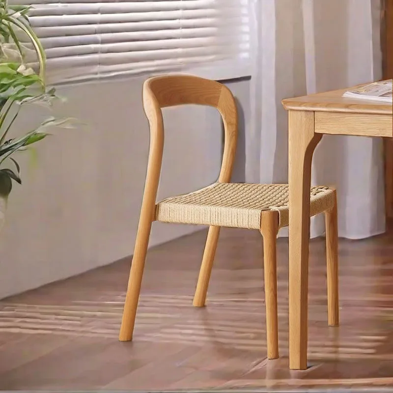 JP High Quality Solid Wood Restaurant Chair photo 3