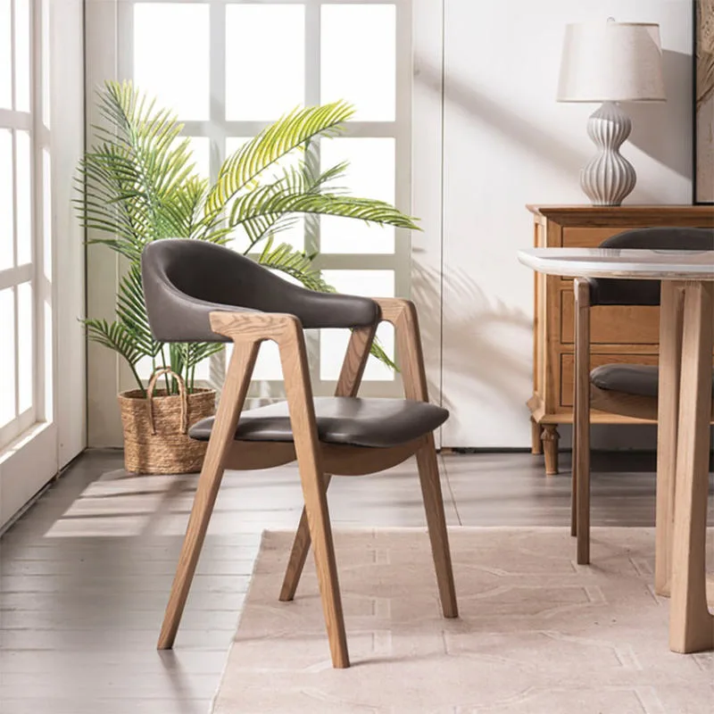 JP High Quality Vintage European Style Antique Minimalist Wooden