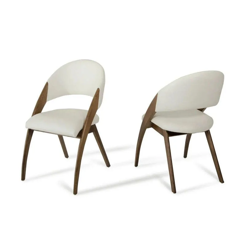 JP High Quality White Black Beech Dining photo 3